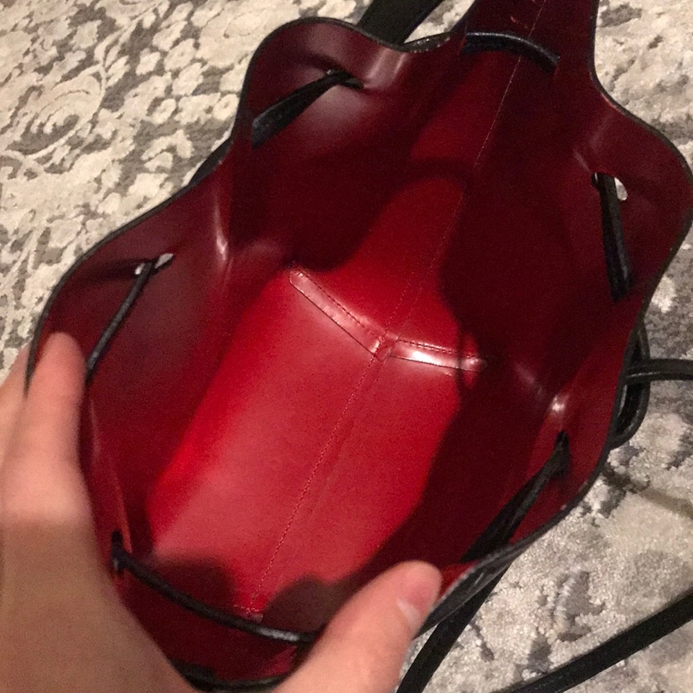 Mansur Gavriel Mini Bucket Bag - Picture 2 of 7